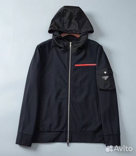 Спортивный костюм мужской