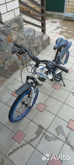 Велосипед скоростной подростковый