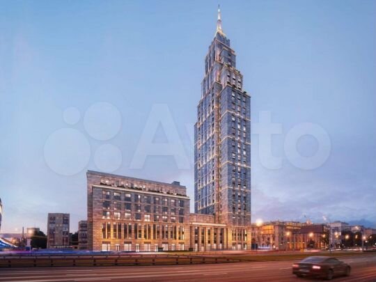 Продажа торгового помещения 77,8 кв.м. Ленинградск