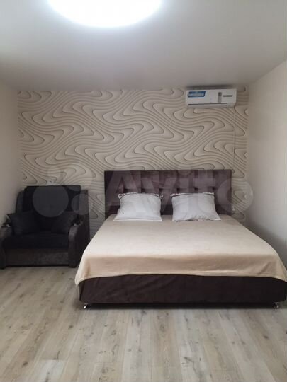 1-к. квартира, 40 м², 4/5 эт.