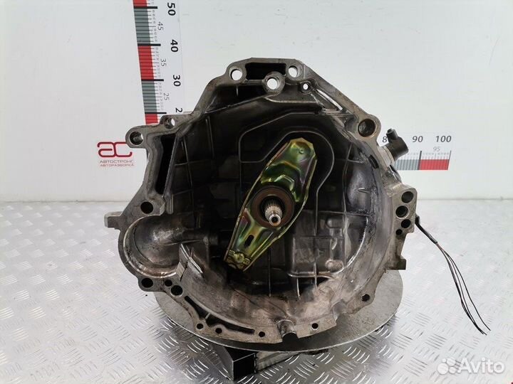 Кпп 5ст (механическая коробка) для Audi A6 C5 EAA