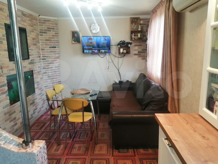 Дом 60,4 м² на участке 6 сот.