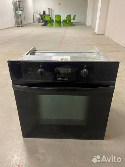 Электрический духовой шкаф electrolux