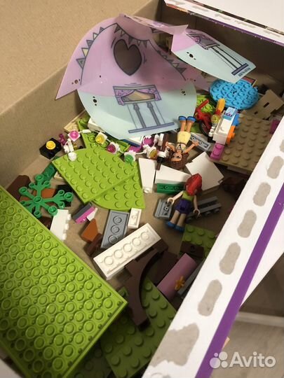 Lego Friends 6+