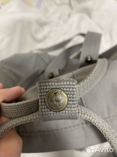 Рюкзак fjallraven kanken