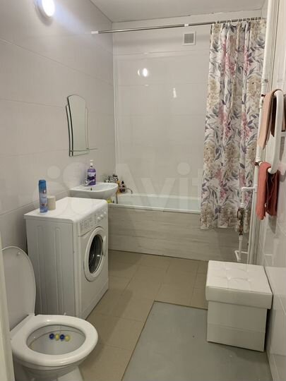 Квартира-студия, 42 м², 3/16 эт.