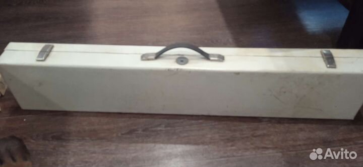 Шкаф металлический сейф переносной для ружья