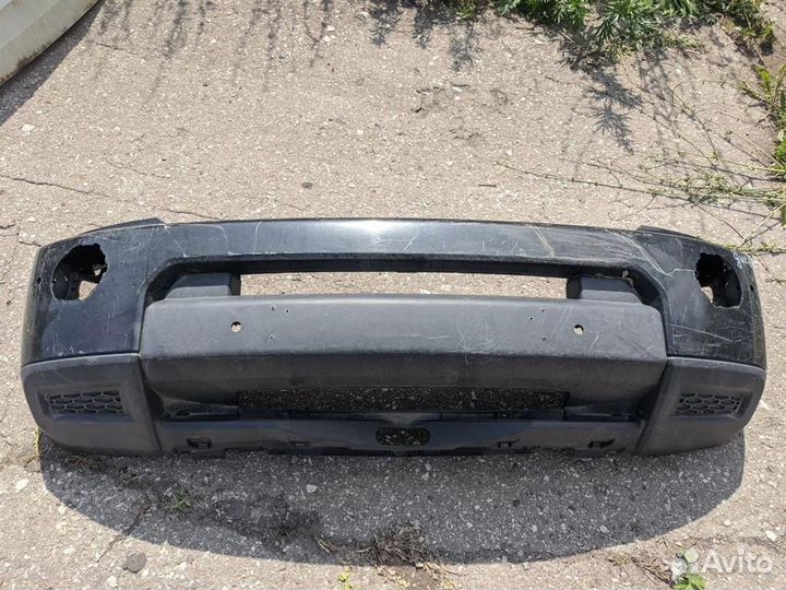 Бампер передний Land Rover Discovery IV 2009-2016