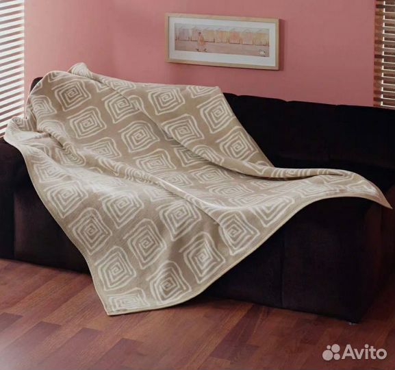 Плед покрывало