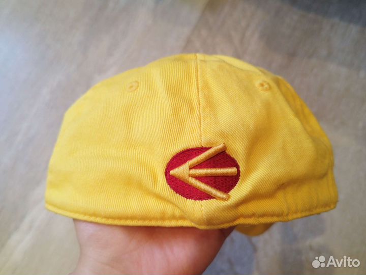 Бейсболка Италия energie