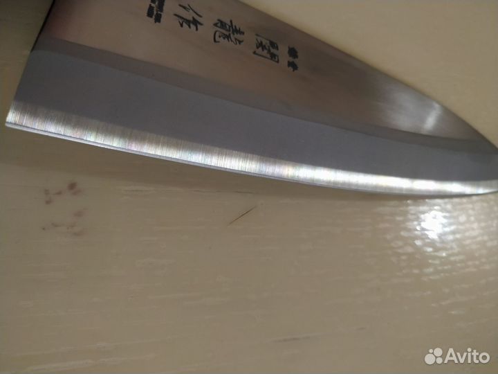 Кухонный нож Япония