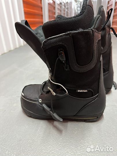 Сноубордические ботинки Burton ruler