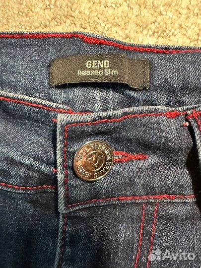 Джинсы мужские true religion