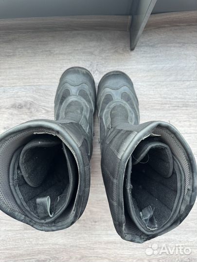 Сапоги зимние вкбо