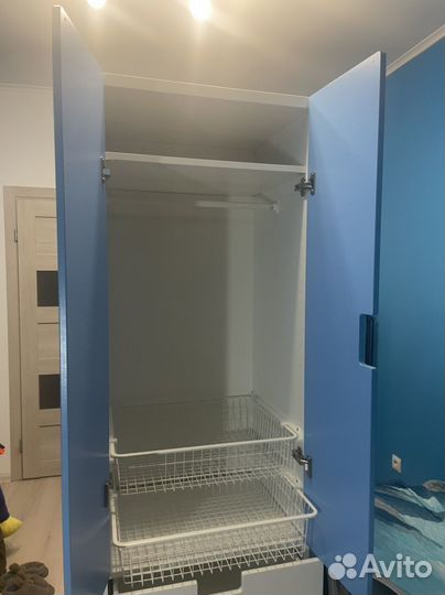 Детский шкаф IKEA