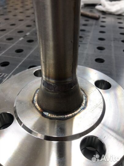 Сварка аргоном, сварка нержавейки аргоном