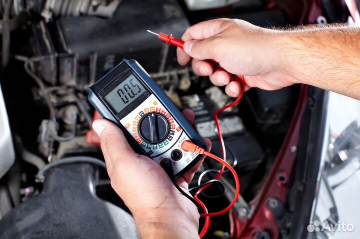 Автоэлектрик Ремонт Диагностика v-3920