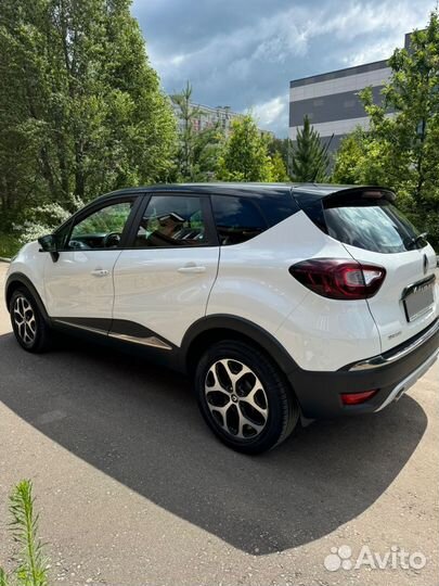 Renault Kaptur 2.0 МТ, 2017, 245 000 км