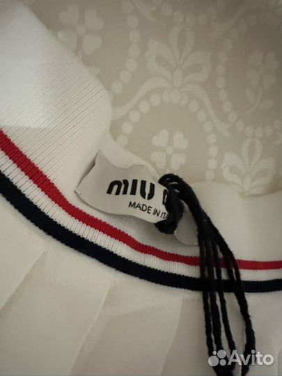 Юбка miu miu оригинал