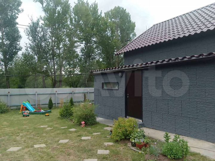 Дом 72 м² на участке 10 сот.