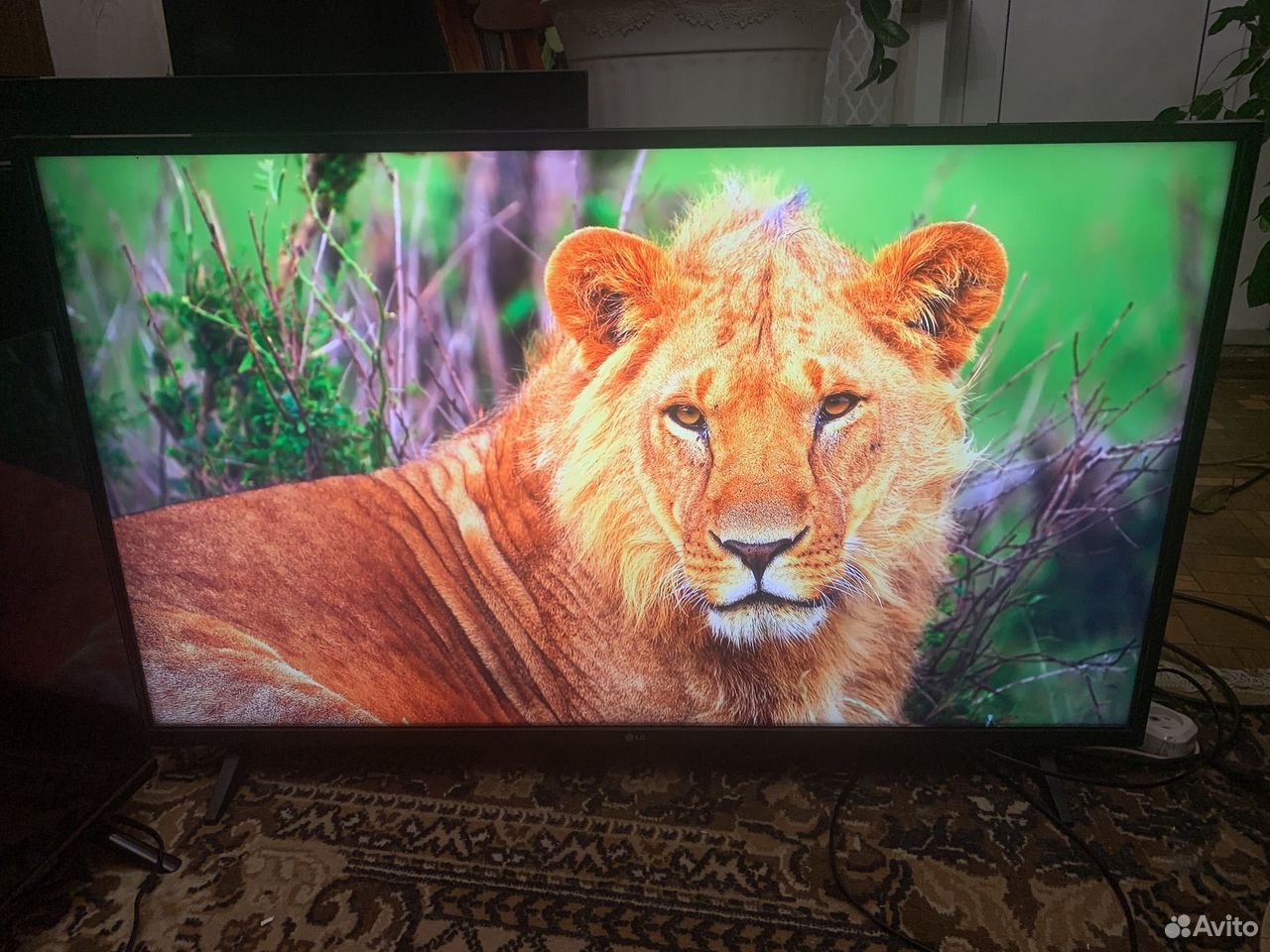 Телевизор lg SMART tv 43 uhd купить в Саратове по низкой цене с ...