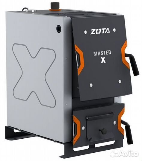 Твердотопливный котел Zota