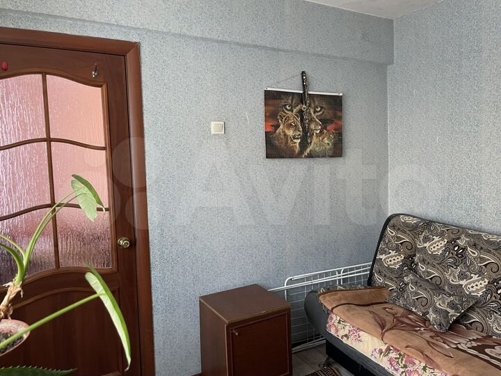 3-к. квартира, 48,3 м², 1/5 эт.