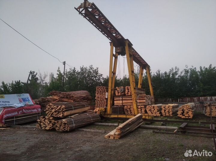 Услуга сушки и строжки доски