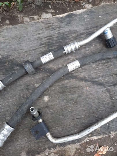 Радиатор мерседес 212.35