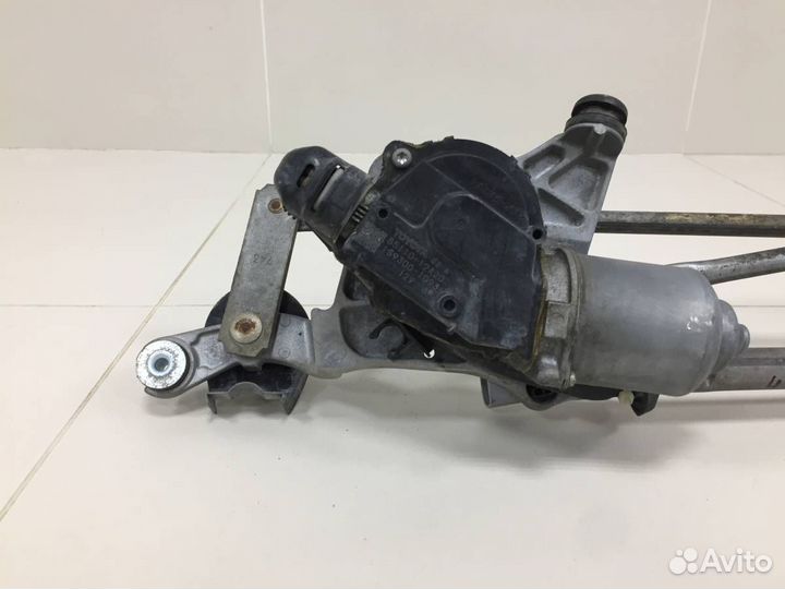 Трапеция стеклоочистителей Toyota Corolla E150 200