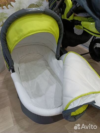 Коляска tutis zippy sport 3 в 1