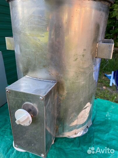 Стерилизатор крышек