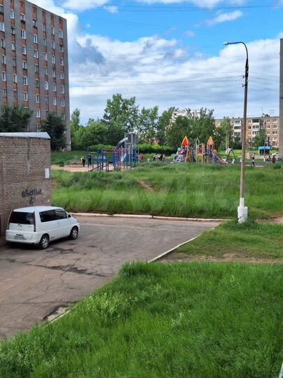 Комната 11,6 м² в 2-к., 2/5 эт.