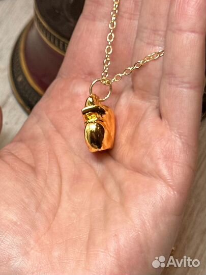 Винтажный Кулон Франция