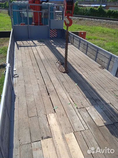 Kia Granto с КМУ, 2003