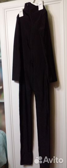 Комбинезон для гимнастики, танцев костюм новый