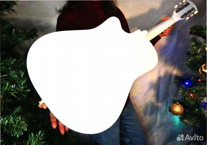 Акустическая гитара Belucci BC3810 WH