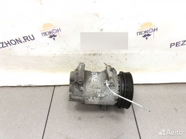 Компрессор кондиционера Renault Megane универсал