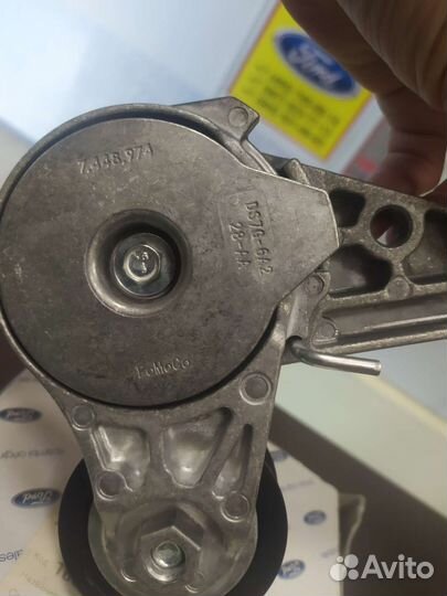 Ролик ремня приводного focus-3 EcoBoost (натяжной)