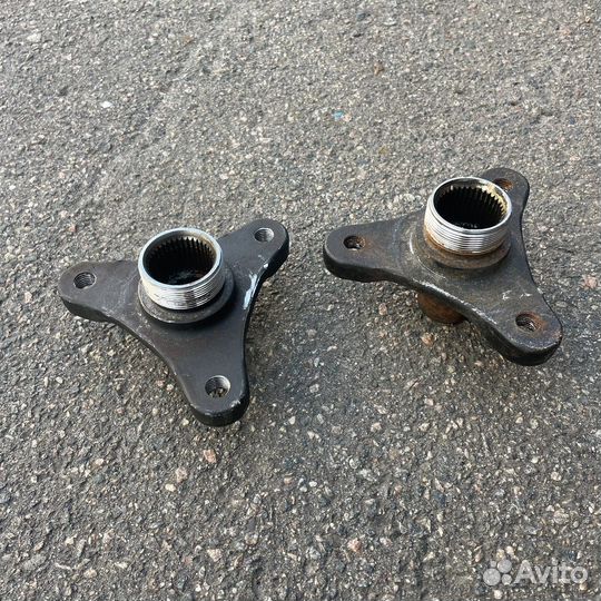 Фланец заднего редуктора под 37 зубов BMW