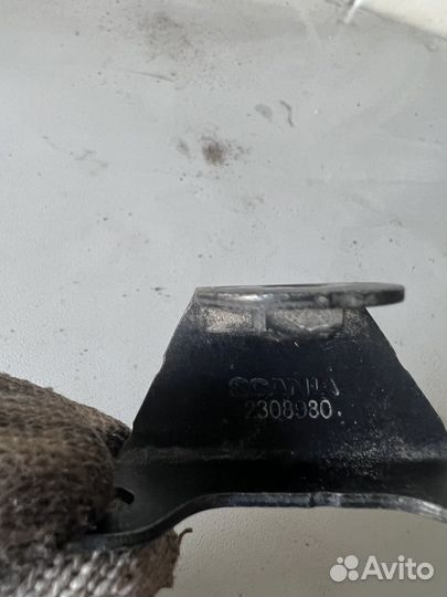 Кронштейн Scania 6 2308980