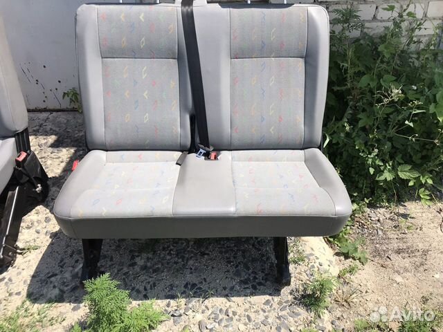 Сидения WV Transporter 5