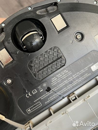 Робот пылесос iRobot Roomba 616 айробот ай робот