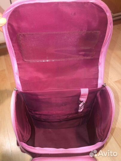 Школьный рюкзак