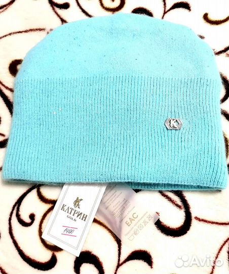 Шапка женская