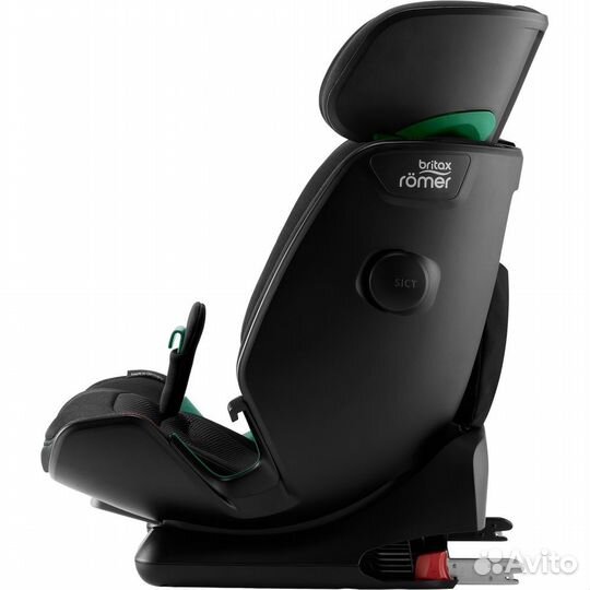 Britax Roemer Advansafix lV R Moonlight Blue