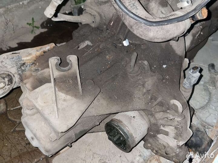 Коробка передач ваз 2114 бу