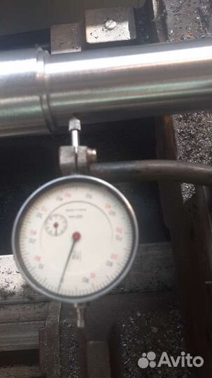 Токарные и фрезерные работы