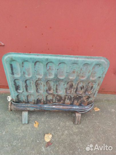 Масляный обогреватель