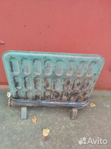 Масляный обогреватель